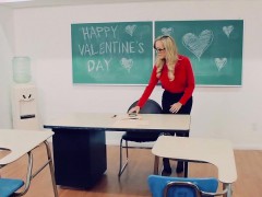 Brazzers – Big Tits at School – Desperate Fo